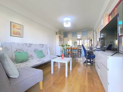 Vente appartement 3 pièces Nanterre (92000)