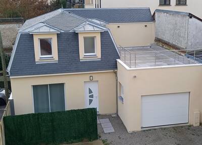 Vente maison 5 pièces Vernon (27200)