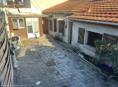 Vente maison 3 pièces Argenteuil (95100)