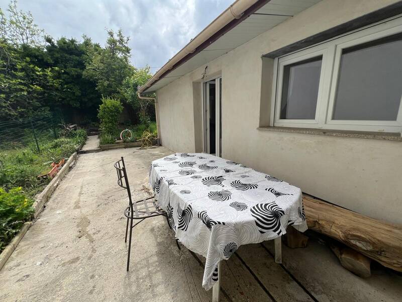 Noisy-Le-Sec (93130) Terrasse