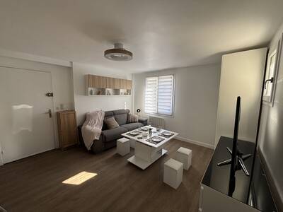 Location appartement studio Chantilly (60500)
