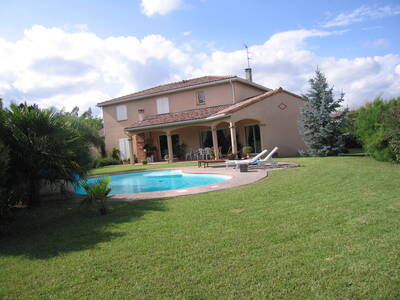 Vente maison 5 pièces Launaguet (31140)
