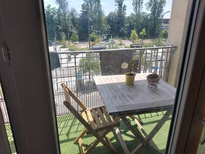 Location appartement 2 pièces Vélizy-Villacoublay (78140)