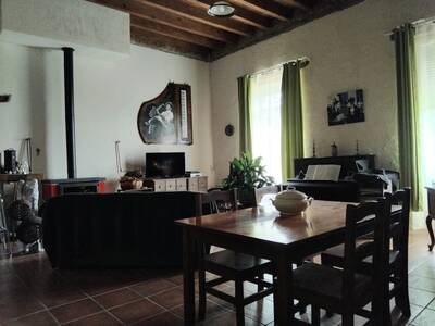 Vente maison 5 pièces Le Ségur (81640)