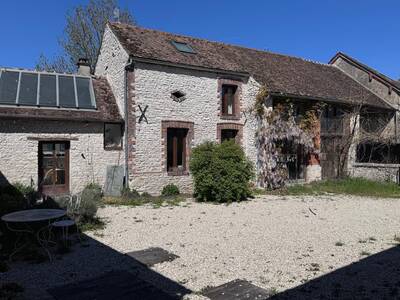 Vente maison 6 pièces Treilles-en-Gâtinais (45490)