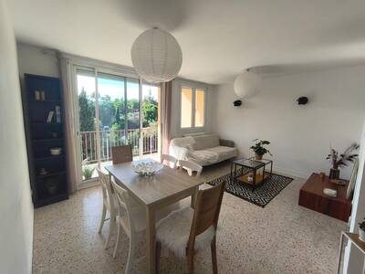 Vente appartement 3 pièces Montpellier (34)