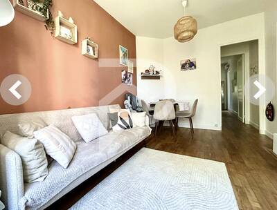 Location appartement 2 pièces Créteil (94000)