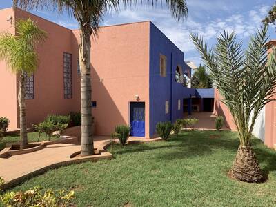 Vente maison 6 pièces Maroc