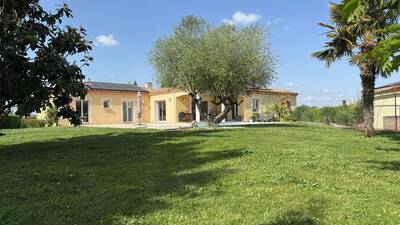 Vente maison 6 pièces Montauban (82000)
