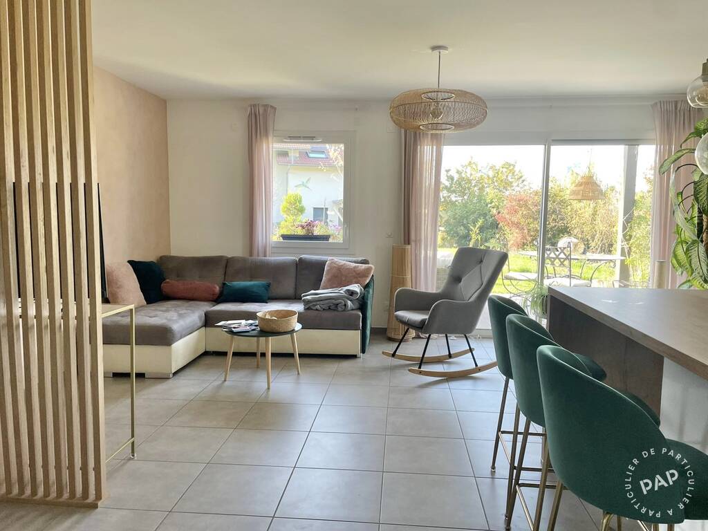 Vente appartement 4 pièces 84,51 m² Amancy (74800) - 84,51 m² - 435.000 € | Particulier à Particulier — 3