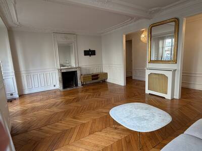 Location appartement 3 pièces Paris 16e