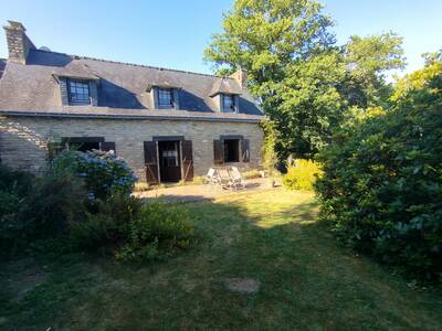Location maison 4 pièces Rosporden (29140)