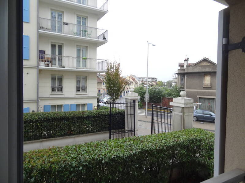 Poissy Quartier Noailles