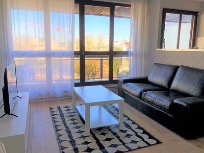 Location appartement 2 pièces Saint-Cloud (92210)