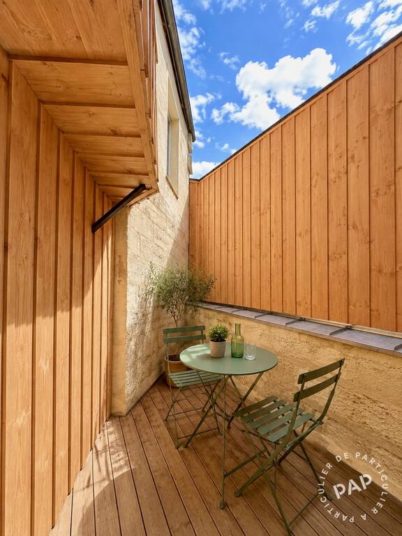 Vente immobilier 379.000&nbsp;&euro; Bordeaux (33000)