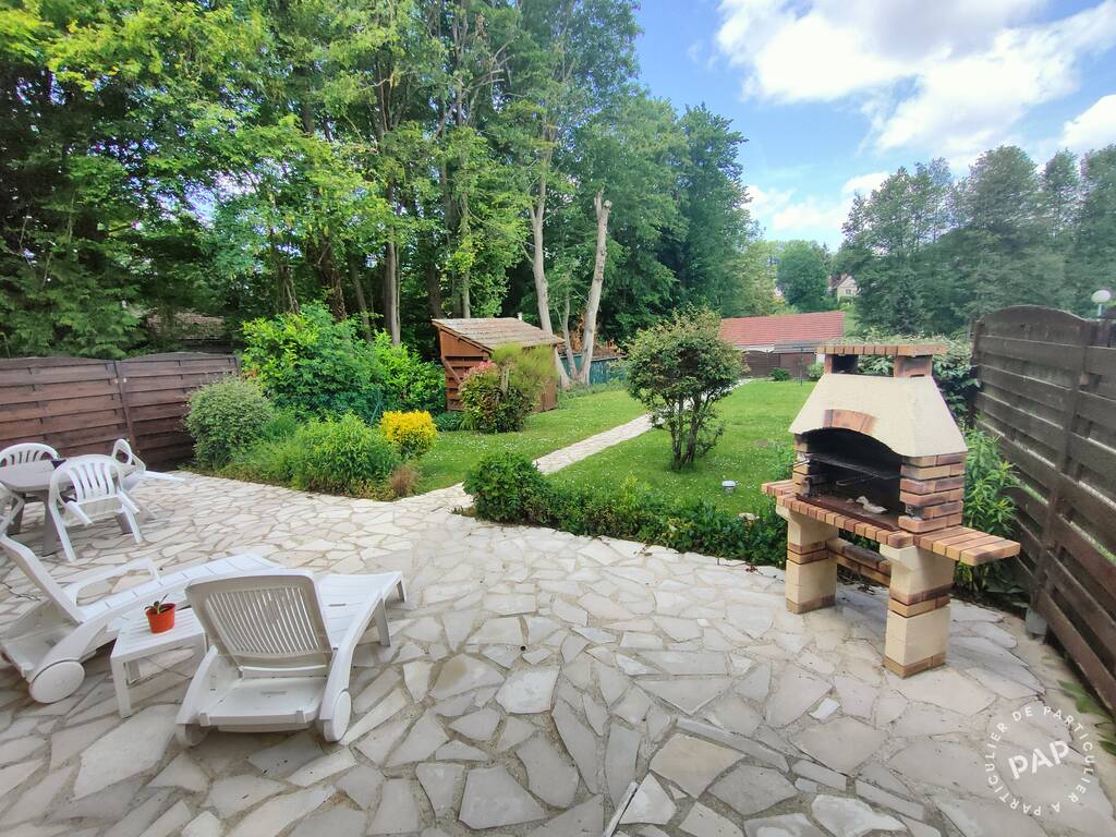Vente Maison Ambleville (95710)