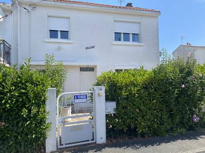Vente maison 4 pièces Rochefort (17300)