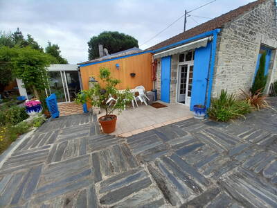 Vente maison 5 pièces Saint-Georges-d'Oléron (17190)