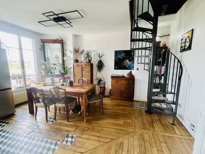 Vente appartement 5 pièces Malakoff (92240)