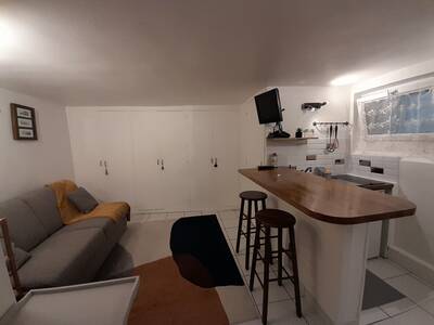 Location appartement studio Paris 1er
