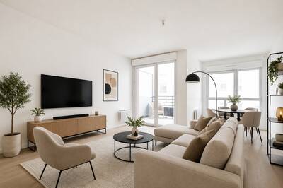 Vente appartement 2 pièces Villejuif (94800)