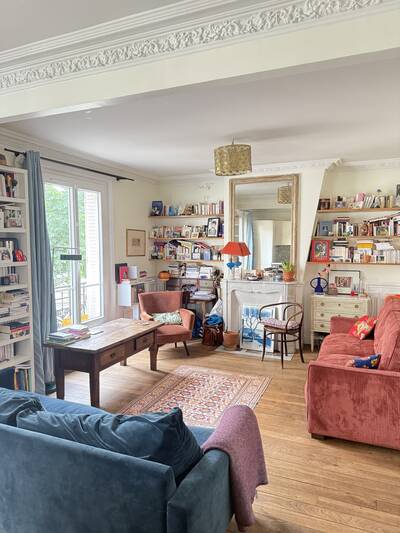 Vente appartement 2 pièces Paris 13e