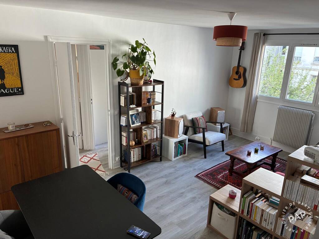 Appartement 2 pièces 43 m² · à Paris 12e · 43 m² · 410 000 €