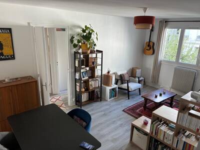 Vente appartement 2 pièces Paris 12e