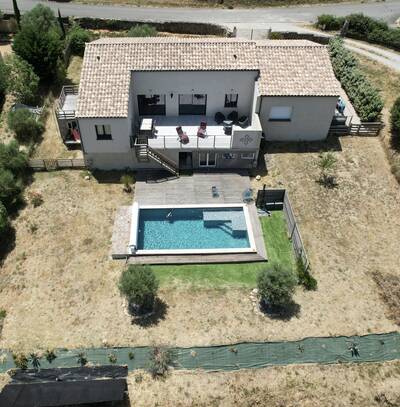 Vente maison 6 pièces Aragon (11600)