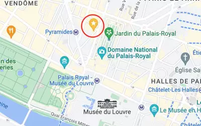 Paris 1Er