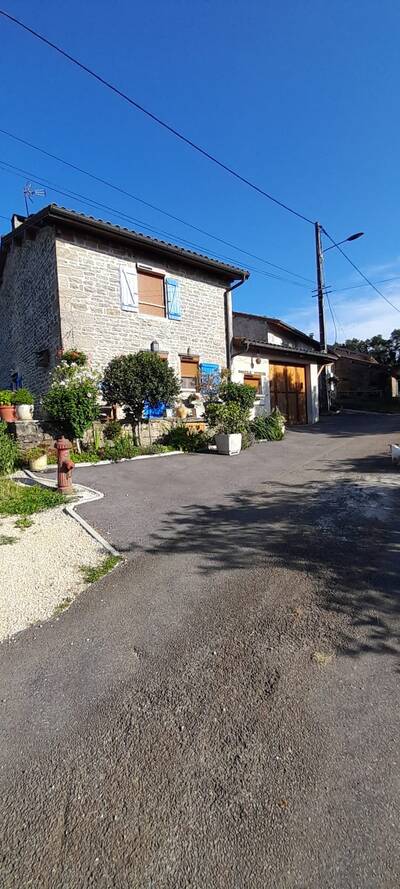 Vente maison 4 pièces Loisia (39320)