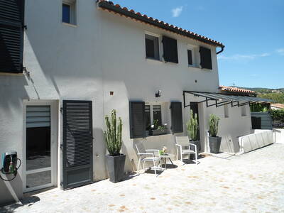 Vente maison 6 pièces Sainte-Maxime (83120)