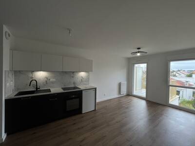 Vente appartement 2 pièces Saint-Herblain (44800)