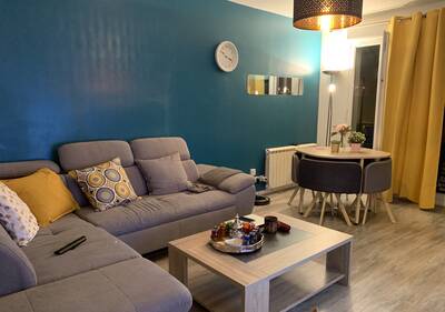 Location appartement 2 pièces Nanterre (92000)