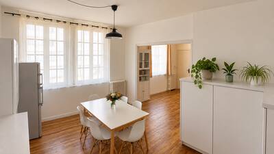 Vente appartement 5 pièces Toulouse (31)