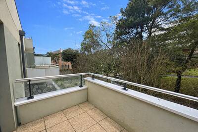 Vente appartement 2 pièces La Baule-Escoublac (44500)