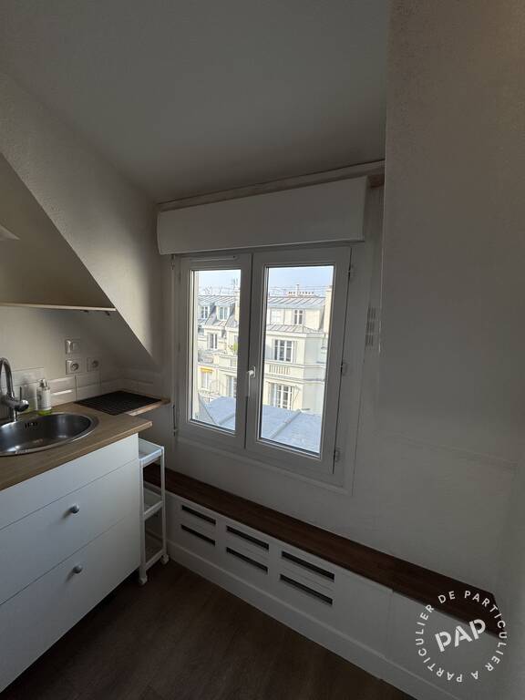 Vente pièce 8 m² Paris 16E (75016) - 8 m² - 96.000 € | Particulier à Particulier — 8