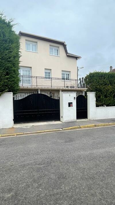 Vente maison 6 pièces Villiers-sur-Marne (94350)