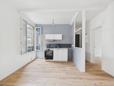 Vente appartement 3 pièces Fontenay-aux-Roses (92260)