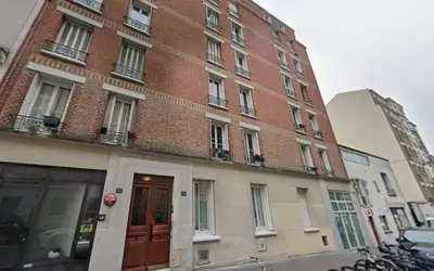 Paris 20E