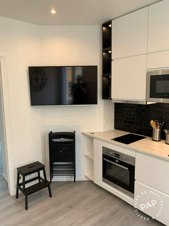 Appartement a louer boulogne-billancourt - 3 pièce(s) - 39 m2 - Surfyn