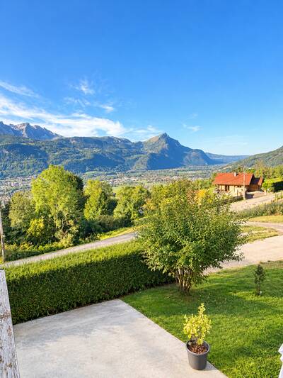 Vente maison 5 pièces Thyez (74300)