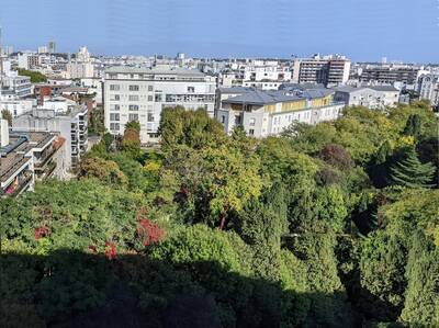 Location appartement 2 pièces Paris 12e
