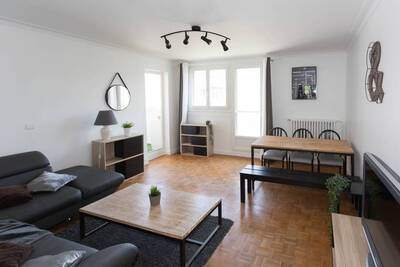 Location chambre en colocation 5 pièces Saint-Cyr-l'École (78210)