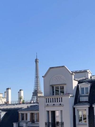 Vente appartement 2 pièces Paris 15e