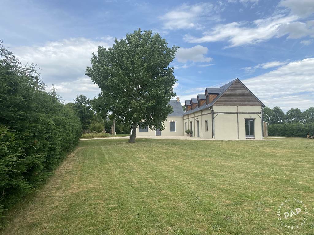 Vente maison 250 m² Le PlessisDorin (41170) 250 m² 249.500