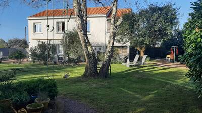 Vente maison 6 pièces Saint-Julien-de-Concelles (44450)