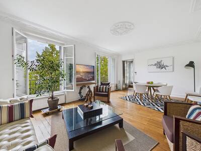Vente appartement 5 pièces Paris 12e