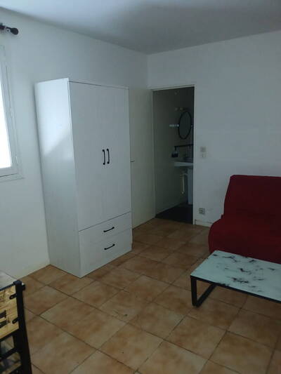 Location appartement studio Marseille 6e