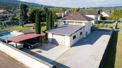 Vente maison 3 pièces Amancy (74800)